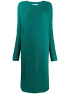 Christian Wijnants Knitted Dress - Green
