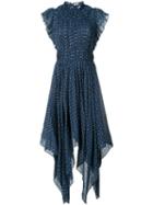 Ulla Johnson - Jules Dress - Women - Cotton - 10, Blue, Cotton