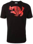 Vivienne Westwood Man Fowlfuckers T-shirt, Men's, Size: Small, Black, Cotton