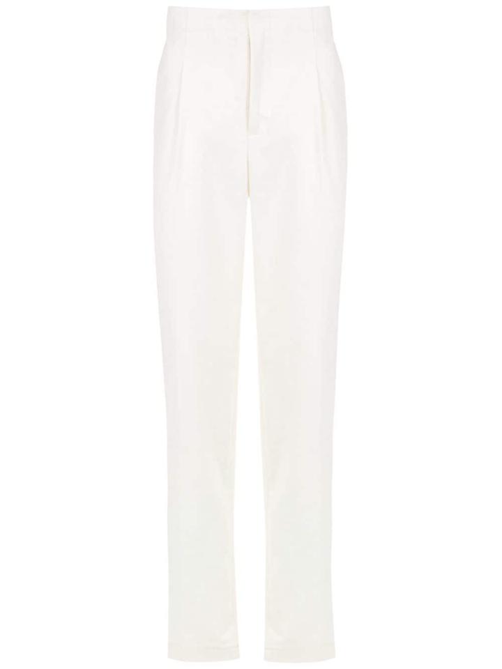 Egrey Tailored Trousers - White