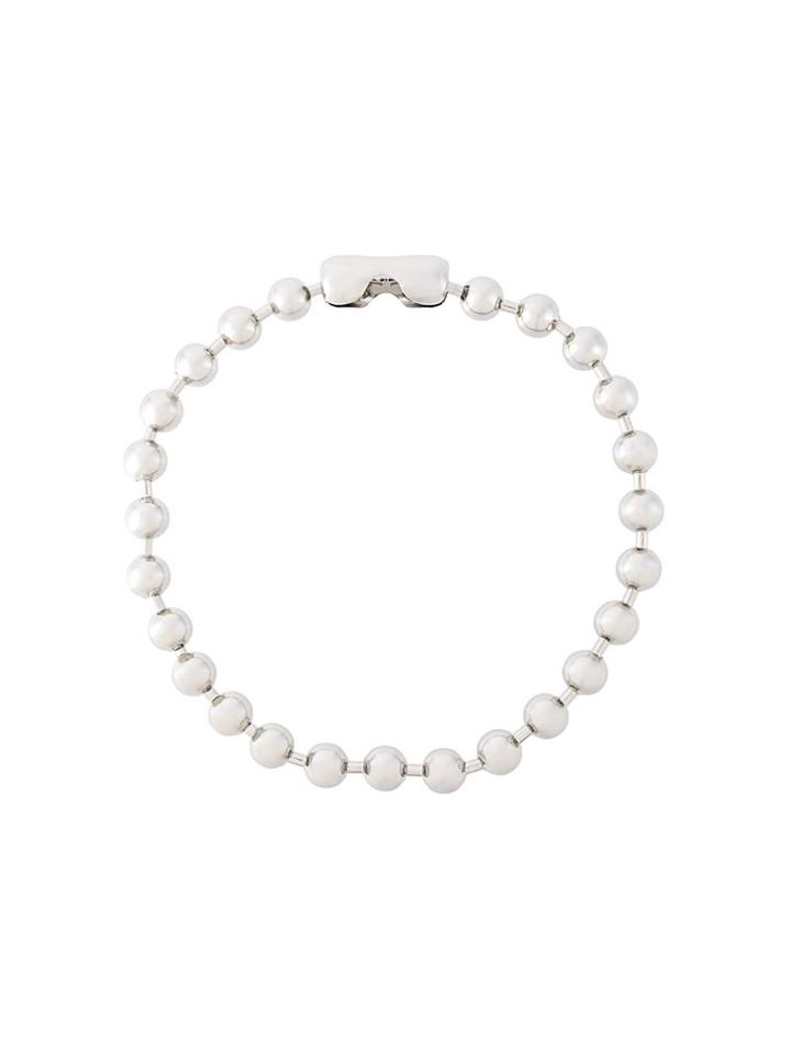 Mm6 Maison Margiela Circular Chocker