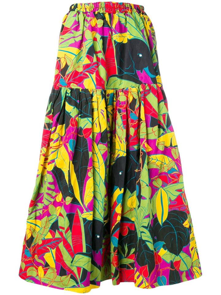 La Doublej Oscar Skirt - Black