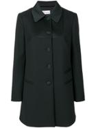 Red Valentino Fitted Jacket - Black