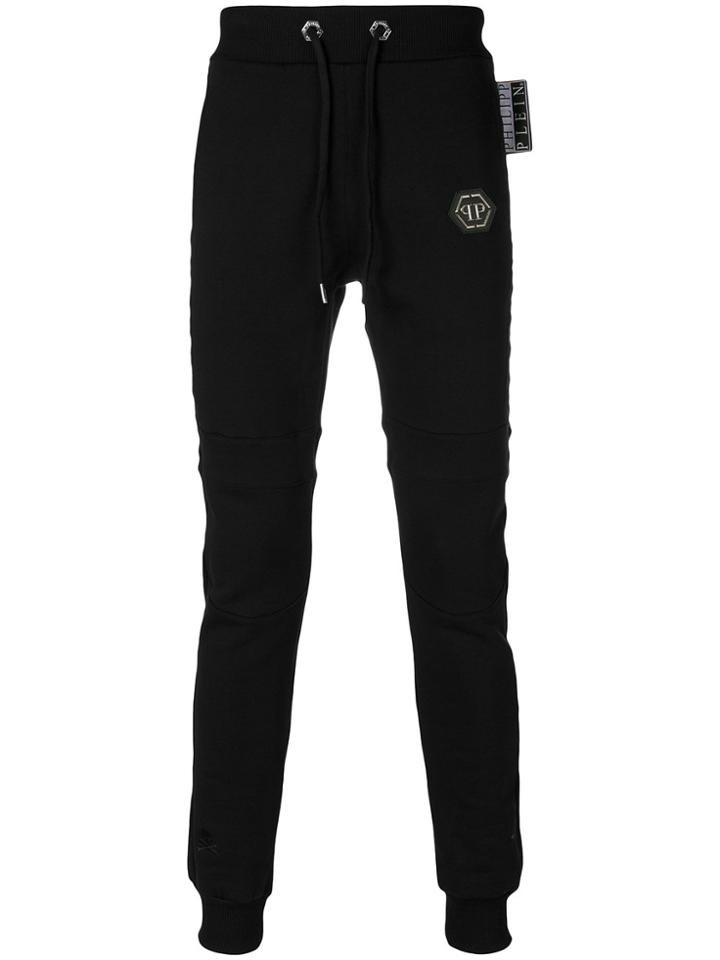 Philipp Plein Smith Jogging Trousers - Black