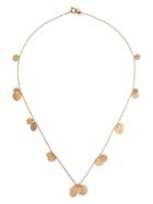Lia Di Gregorio Piani Necklace - Yellow Gold