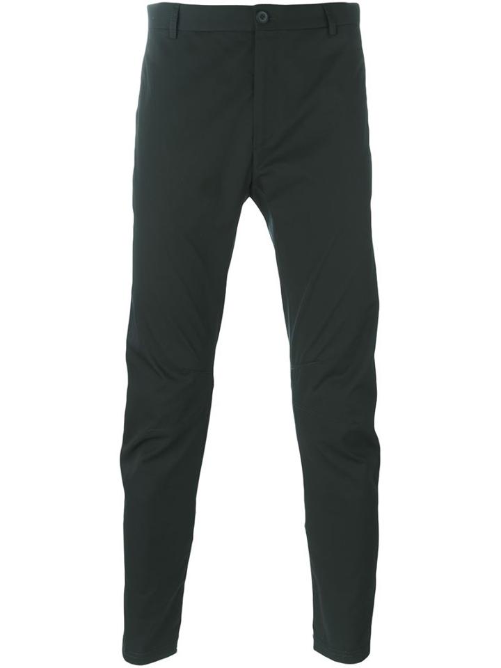 Lanvin Gathered Tailored Trousers