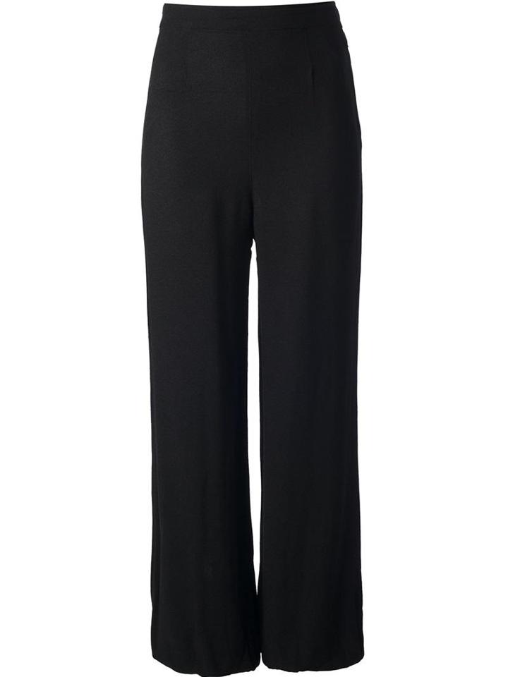 Biba Vintage Wide Leg Trouser