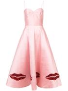 Sachin & Babi Ela Dress - Pink & Purple