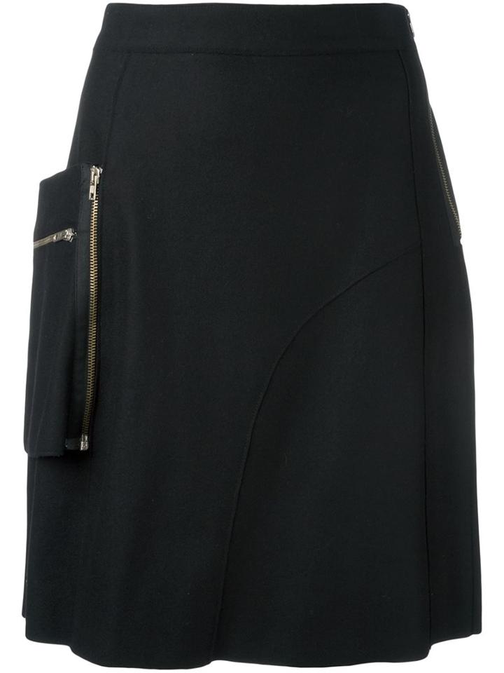 Walter Van Beirendonck Vintage Detachable Pocket Skirt
