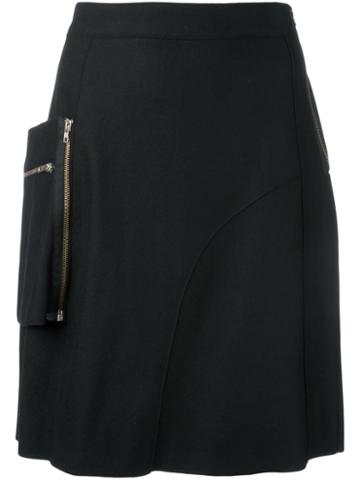 Walter Van Beirendonck Vintage Detachable Pocket Skirt