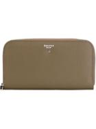 Serapian Classic Continental Wallet