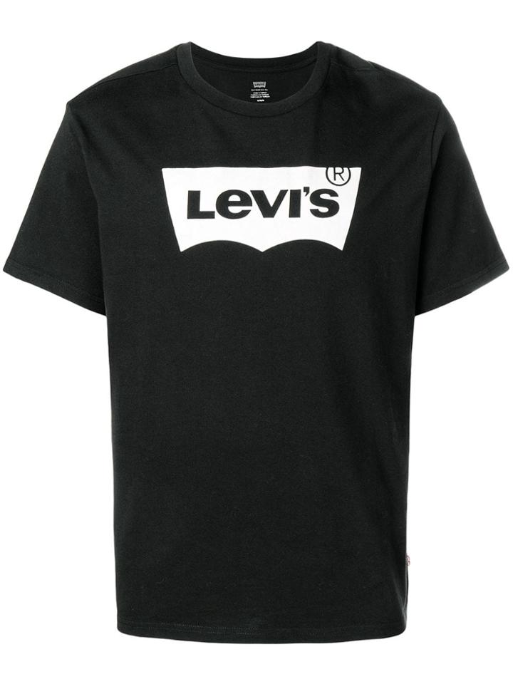 Levi's Classic Logo T-shirt - Black