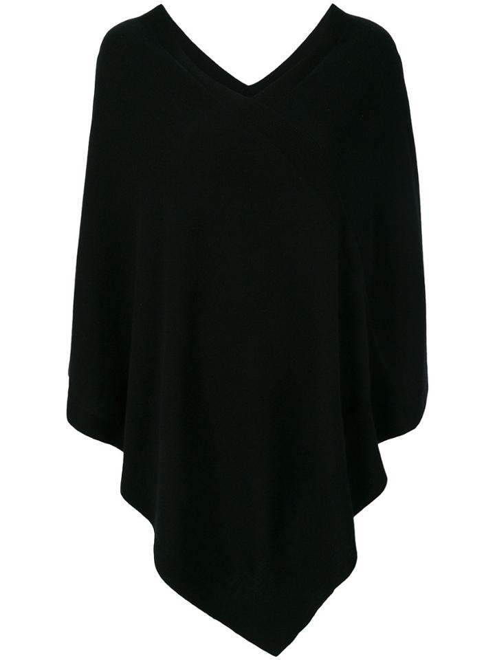 Tomas Maier Poncho - Black
