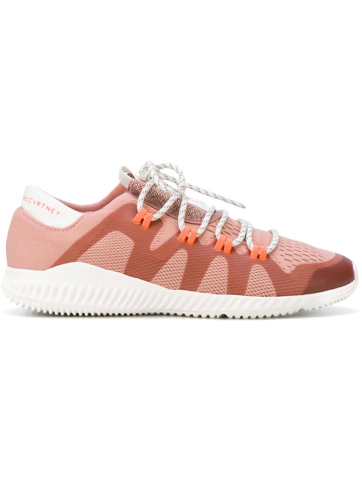 Adidas By Stella Mccartney Crazy Train Sneakers - Pink & Purple