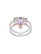 V Jewellery Willa Ring - Silver