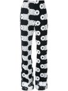 Manning Cartell 'split Personality' Trousers, Women's, Size: 6, Black, Polyester