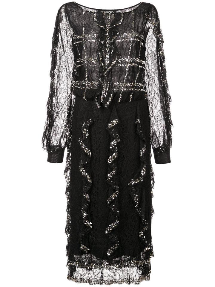 Sachin & Babi Milha Dress - Jet