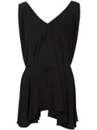 The Row Tie Waist Tank Top