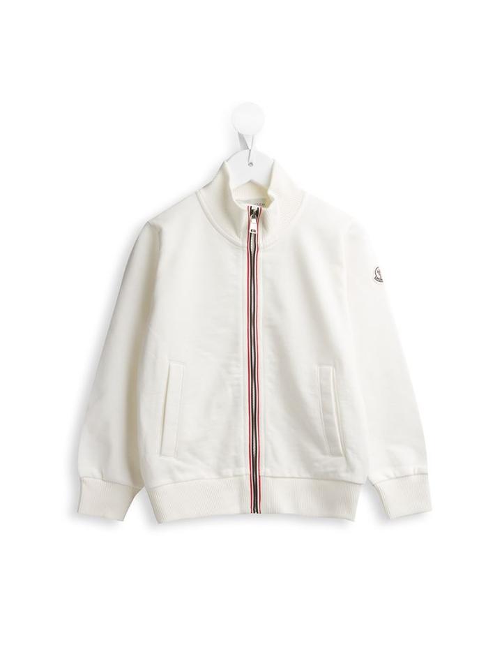 Moncler Kids Bomber-style Sweatshirt
