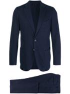 Dell'oglio Two-piece Suit - Blue