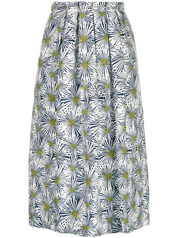 Chloe Stora Joris Skirt - Blue