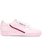 Adidas Continental Low Top Trainers - Pink