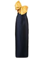 Sachin & Babi Andrea Fitted Dress - Blue