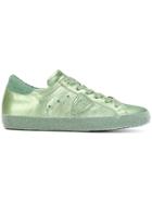 Philippe Model Paris Sneakers - Green