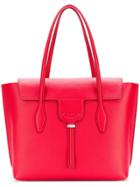 Tod's Large Joy Bag - Red