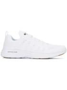 Apl Propelium Fly Knit Sneakers - White