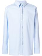 Faith Connexion Long Sleeve Shirt - Blue