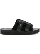 Suicoke Slider Sandals - Black