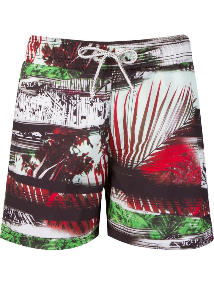 Lygia & Nanny Printed Swim Shorts - Unavailable