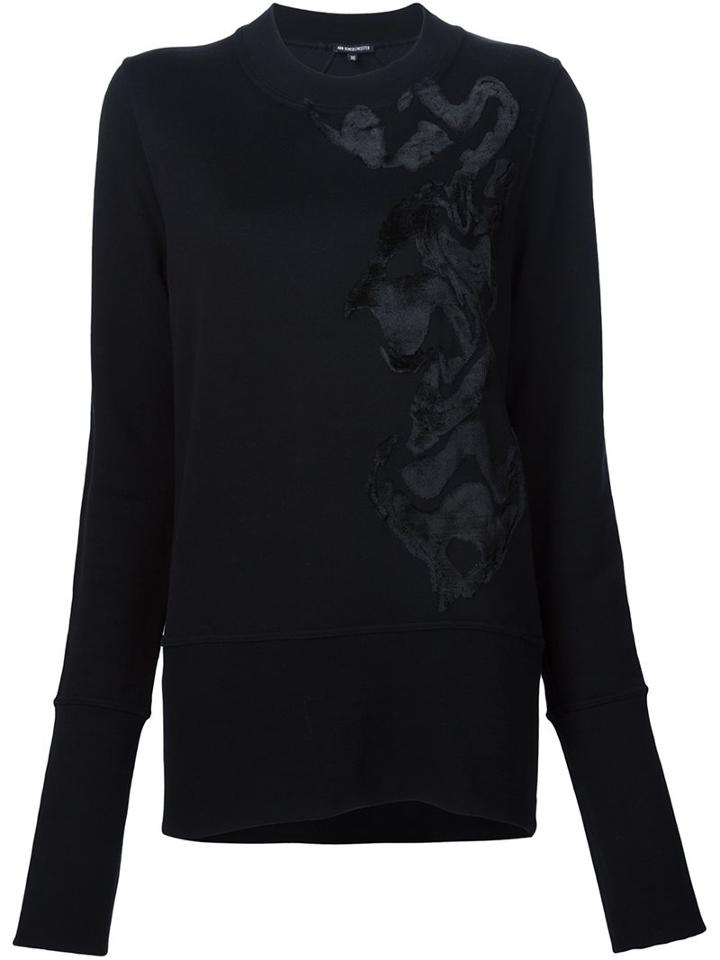 Ann Demeulemeester Pin Coat