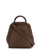 Max Mara Anita Tote Bag - Brown