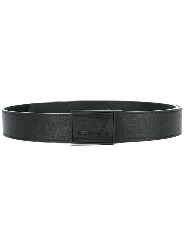 Ea7 Emporio Armani - Black