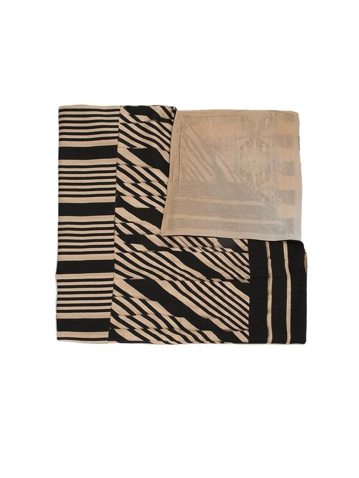Pierre-louis Mascia - Printed Scarf - Unisex - Silk/cotton - One Size, Silk/cotton