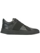 Filling Pieces Elasticated Detailing Sneakers