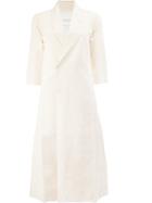 Toogood The Editor Dress - White