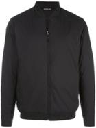 Arc'teryx Zipped Bomber Jacket - Black