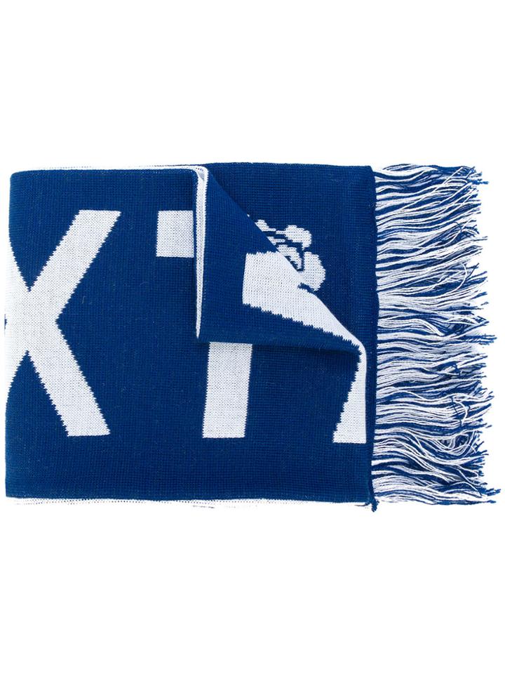 Misbhv Extacy Scarf - Blue