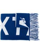 Misbhv Extacy Scarf - Blue