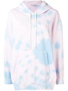 Stella Mccartney Tie Dyed Hoodie - Pink