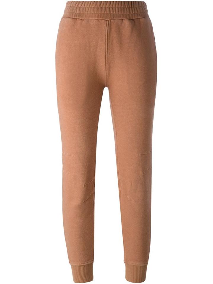Yeezy Adidas Originals By Kanye West Track Pants, Women's, Size: Xl, Pink/purple, Cotton/spandex/elastane