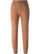 Yeezy Adidas Originals By Kanye West Track Pants, Women's, Size: Xl, Pink/purple, Cotton/spandex/elastane