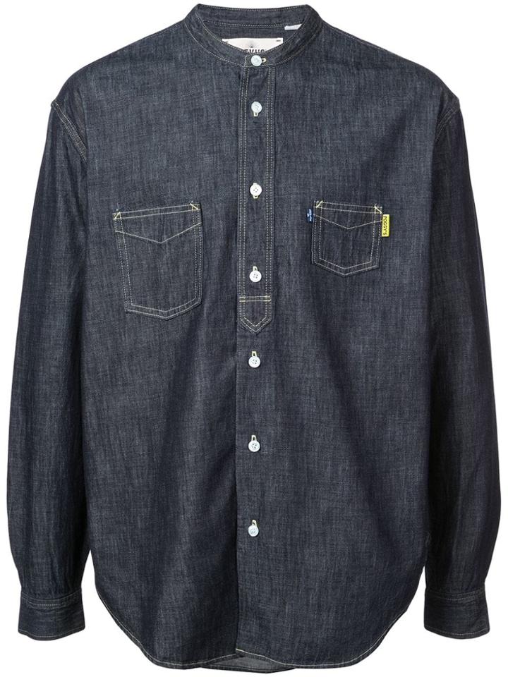 Levi's: Made & Crafted Levi's: Made & Crafted X Poggy Denim Shirt -
