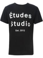 Etudes Logo Printed T-shirt