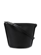 Max Mara Avril Bucket Bag - Black