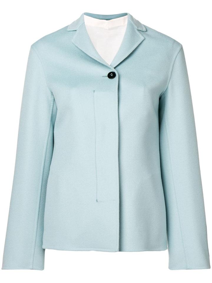 Jil Sander Goya Jacket - Blue