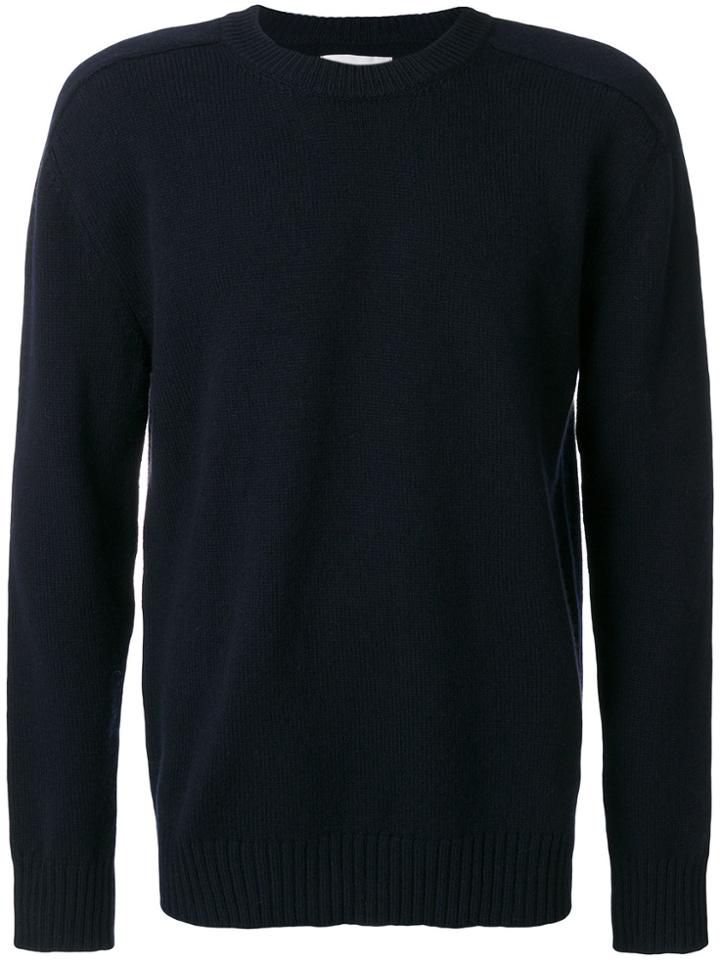 Laneus Crew Neck Jumper - Unavailable